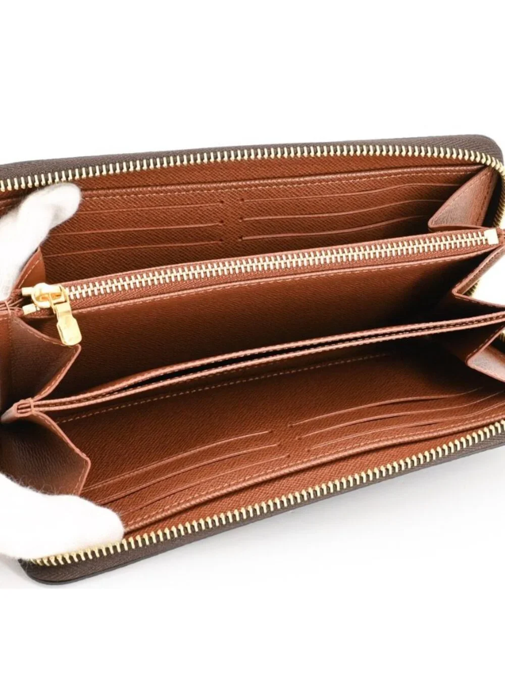Louis Vuitton Wallet Zippy
